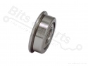 Ball bearing with flange F625ZZ 16x5x5mm